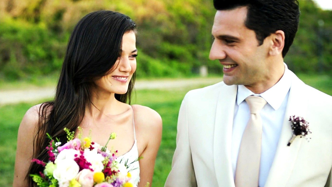 La caduta di Yekta, le nozze e la confessione di Ceylin, Segreti di famiglia - capitolo 34